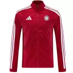 Bayern Munich Windbreaker Jacket Red 2026/27 - minejerseys