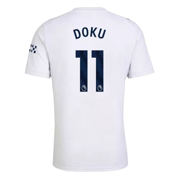 DOKU #11 Manchester City Third Jersey 2026/27 - minejerseys