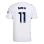 DOKU #11 Manchester City Third Jersey 2026/27 - minejerseys