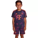 Kids Bayern Munich Third Jersey Kit 2026/27 - minejerseys