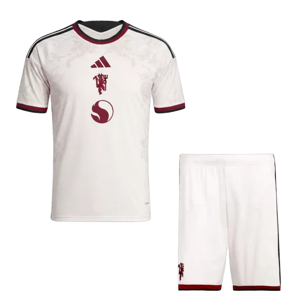 Manchester United Third Away Jersey Kit 2026/27 - minejerseys