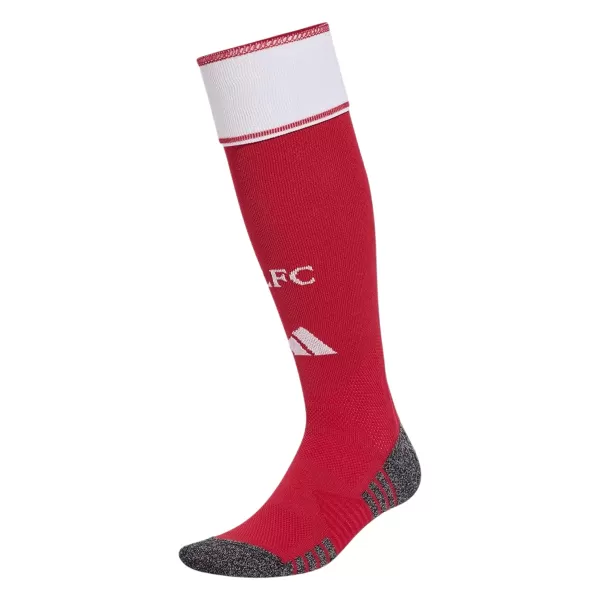 Kids Liverpool Home Football Socks 2026/27 - minejerseys