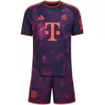 Kids Bayern Munich Third Jersey Kit 2026/27 - minejerseys