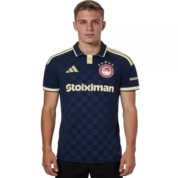 Olympiacos Away Jersey 2026/27 - minejerseys
