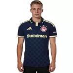 Olympiacos Third Jersey 2026/27 - minejerseys