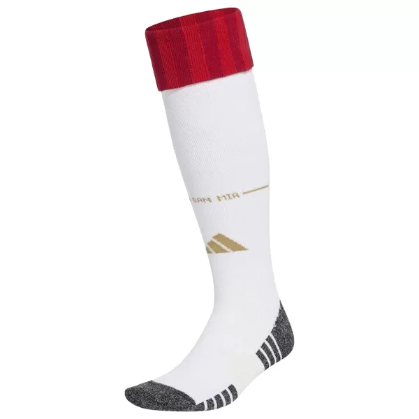 Bayern Munich Home Football Socks 2026/27 - minejerseys