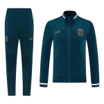 Napoli Training Tracksuit Kit(Jacket+Pants) Green 2026/27 - minejerseys