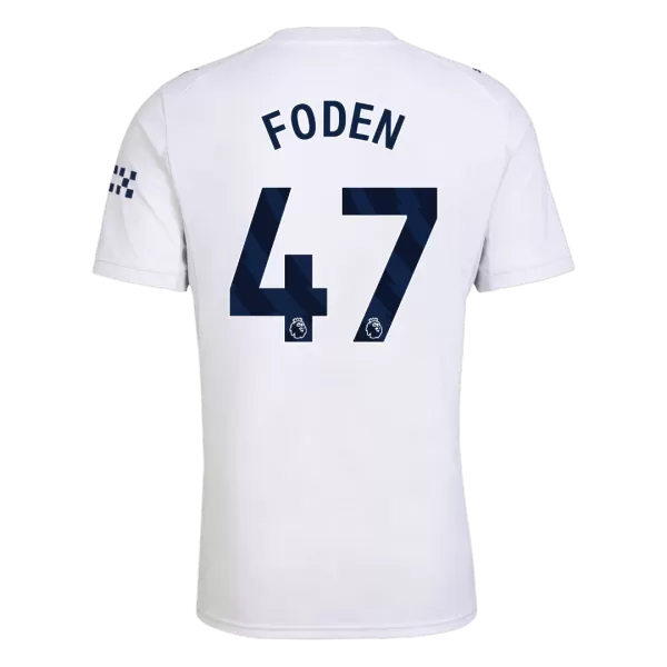 FODEN #47 Manchester City Third Jersey 2026/27 - minejerseys