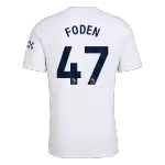 FODEN #47 Manchester City Third Jersey 2026/27 - minejerseys