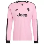 Juventus Away Long Sleeve Jersey 2026/27 - minejerseys
