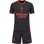 Kids AC Milan Third Jersey Kit 2026/27 - minejerseys