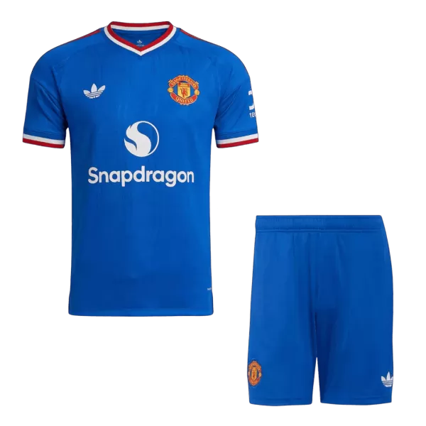 Manchester United Away Jersey Kit 2026/27 - minejerseys