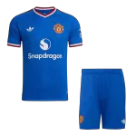Manchester United Away Jersey Kit 2026/27 - minejerseys
