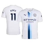 DOKU #11 Manchester City Third Jersey 2026/27 - minejerseys