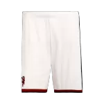 Manchester United Third Away Soccer Shorts 2026/27 - minejerseys