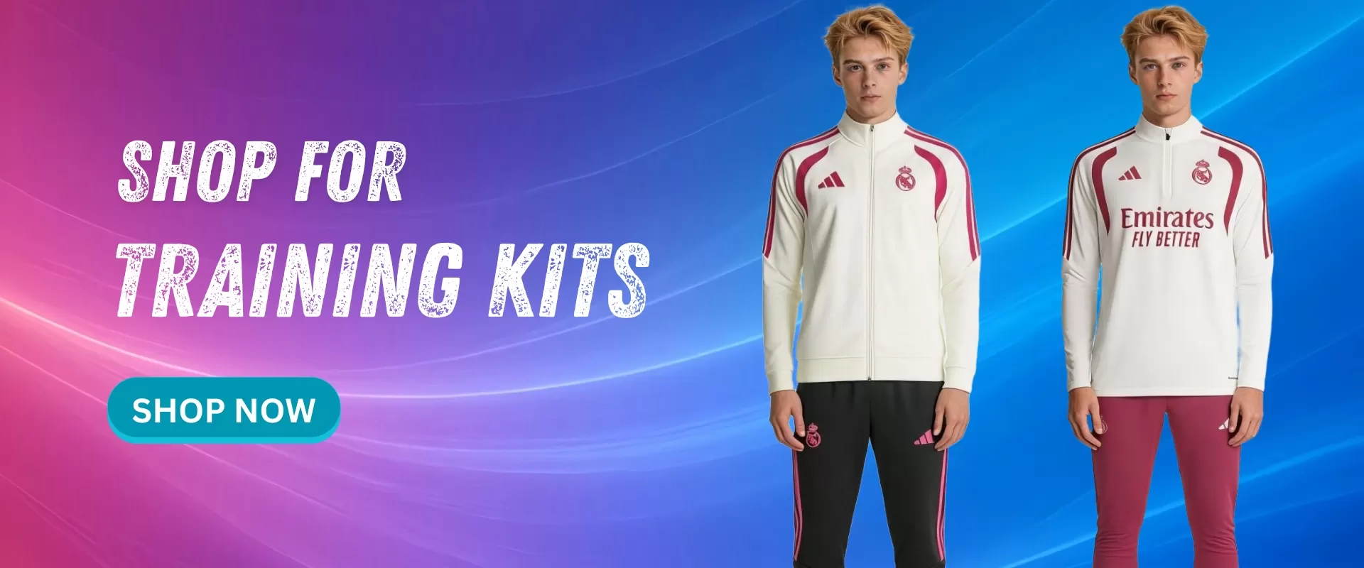 Shop For Training Kits - minejerseys