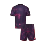 Kids Bayern Munich Third Away Jersey Kit 2026/27 - minejerseys
