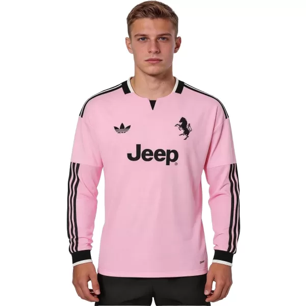 Juventus Away Long Sleeve Jersey 2026/27 - minejerseys