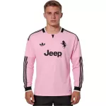 Juventus Away Long Sleeve Jersey 2026/27 - minejerseys