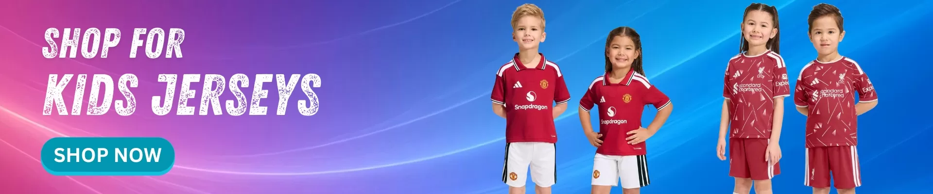 Shop For Kids Jerseys - minejerseys