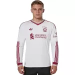 Liverpool Away Match Long Sleeve Jersey Player Version 2026/27 - minejerseys