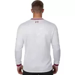 Liverpool Away Match Long Sleeve Jersey Player Version 2026/27 - minejerseys