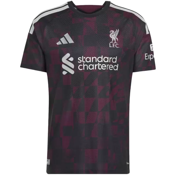 Liverpool Third Match Jersey Player Version 2026/27 - minejerseys