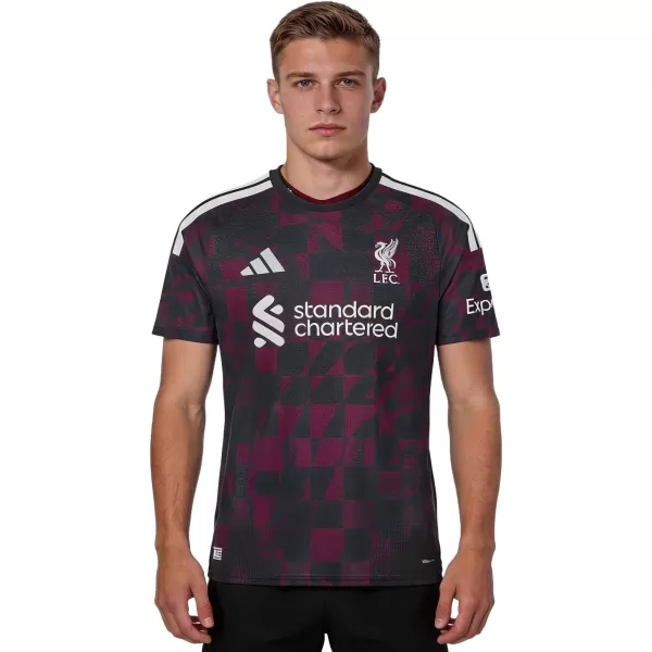 Liverpool Third Match Jersey Player Version 2026/27 - minejerseys