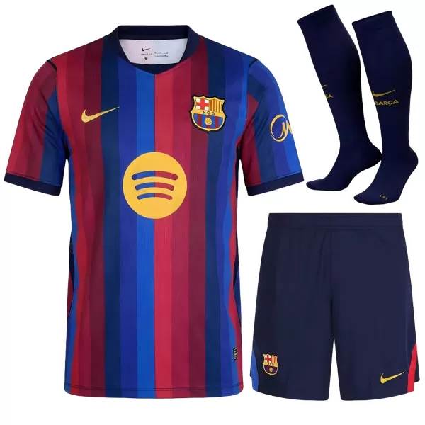 Barcelona Home Jersey Full Kit 2026/27 - [Super Replica] - minejerseys