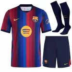 Barcelona Home Jersey Full Kit 2026/27 - [Super Replica] - minejerseys