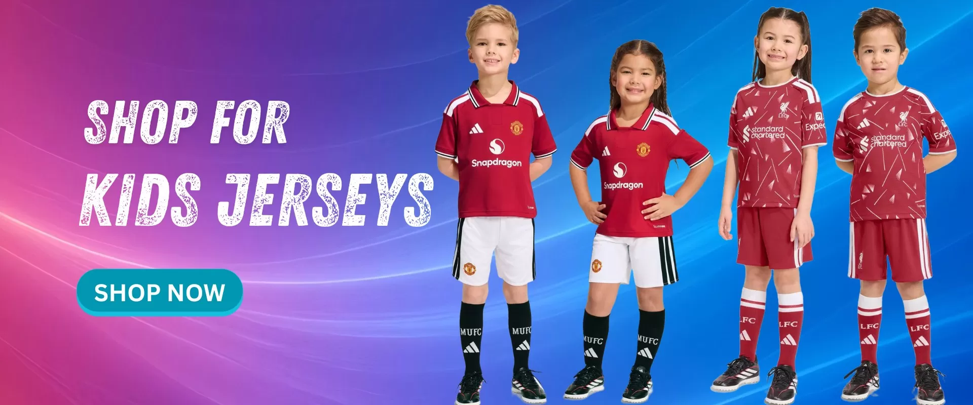 Shop For Kids Jerseys - minejerseys