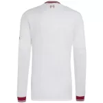Liverpool Away Match Long Sleeve Jersey Player Version 2026/27 - minejerseys