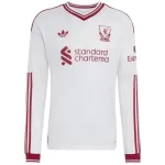 Liverpool Away Match Long Sleeve Jersey Player Version 2026/27 - minejerseys