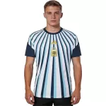 Argentina Pre-Match Jersey World Cup 2026 - minejerseys