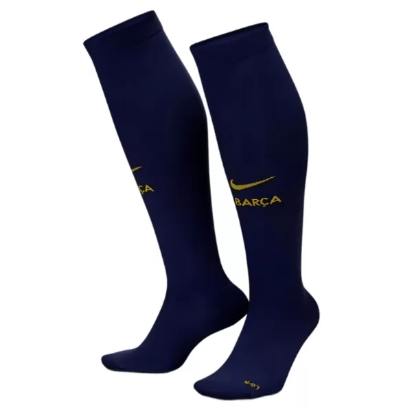 Barcelona Home Football Socks 2026/27 - minejerseys