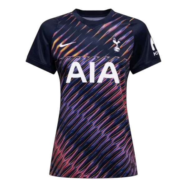 Women's Tottenham Hotspur Away Jersey 2026/27 - minejerseys