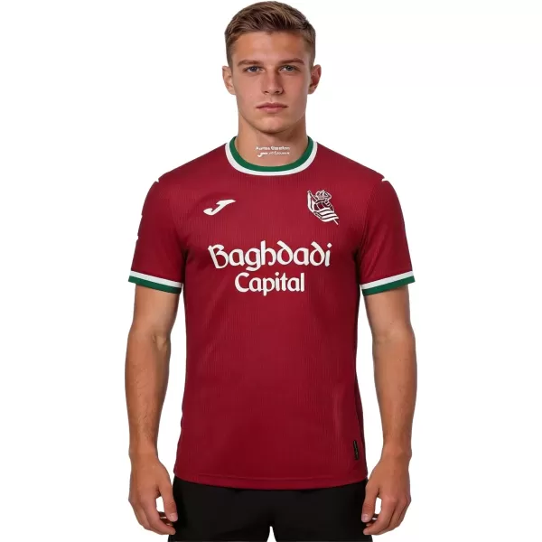 Real Sociedad Third Jersey 2026/27 - minejerseys