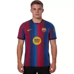 Barcelona Home Match Jersey Player Version 2026/27 - minejerseys