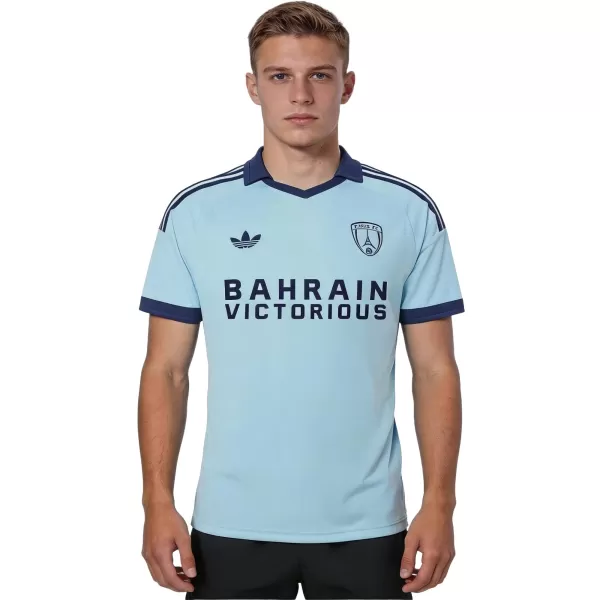 Paris FC Away Jersey 2026/27 - minejerseys