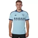 Paris FC Away Jersey 2026/27 - minejerseys