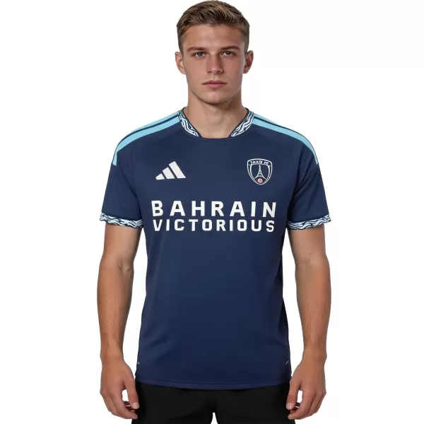 Paris FC Home Jersey 2026/27 - minejerseys
