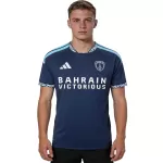 Paris FC Home Jersey 2026/27 - minejerseys