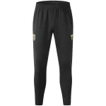 Kids Barcelona 1/4 Zipper Sweat Kit(Top+Pants) Black 2026/27 - minejerseys