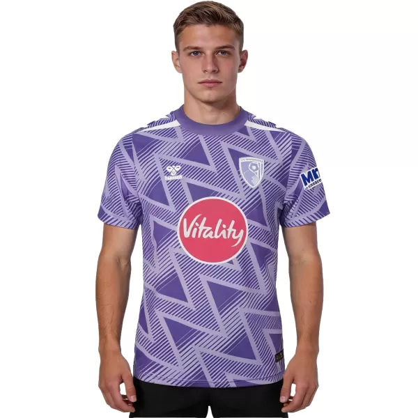 AFC Bournemouth Away Jersey 2026/27 - minejerseys