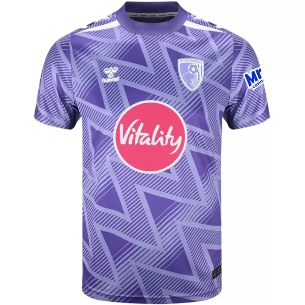 AFC Bournemouth Away Jersey 2026/27 - minejerseys