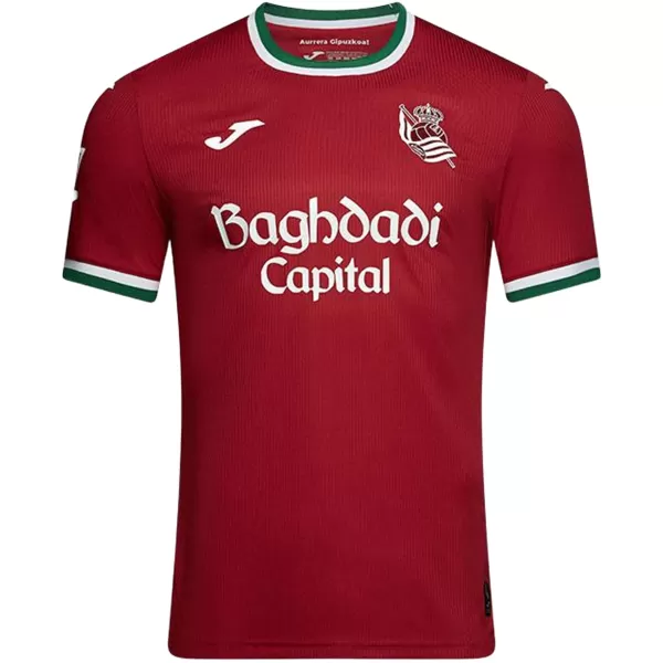 Real Sociedad Third Jersey 2026/27 - minejerseys