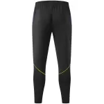 Kids Barcelona 1/4 Zipper Sweat Kit(Top+Pants) Black 2026/27 - minejerseys