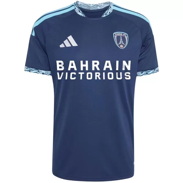 Paris FC Home Jersey 2026/27 - minejerseys