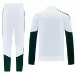 Real Madrid Training Tracksuit Kit(Jacket+Pants) White 2026/27 - minejerseys