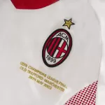 Shevchenko #7 Retro AC Milan UCL Final Away Jersey 2002/03 - minejerseys